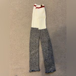 NWOT - ROOTS CABIN LEG WARMERS